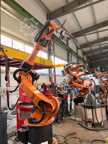 Endüstriyel robot KUKA KR 16 L8