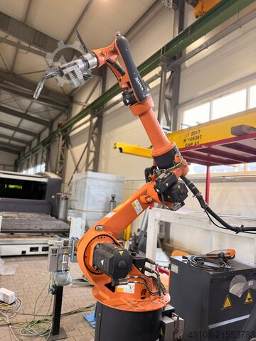 Endüstriyel robot KUKA KR 16 L8