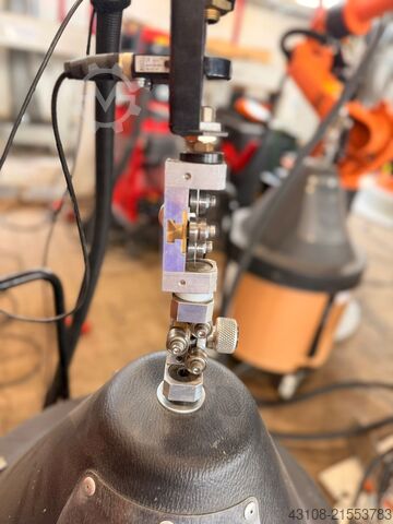 Endüstriyel robot KUKA KR 16 L8