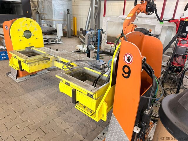 Endüstriyel robot KUKA KR 16 L8