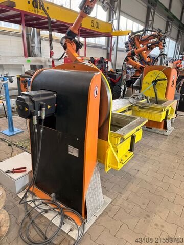 Endüstriyel robot KUKA KR 16 L8