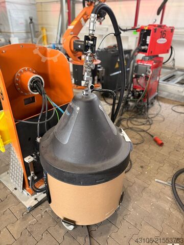 Endüstriyel robot KUKA KR 16 L8