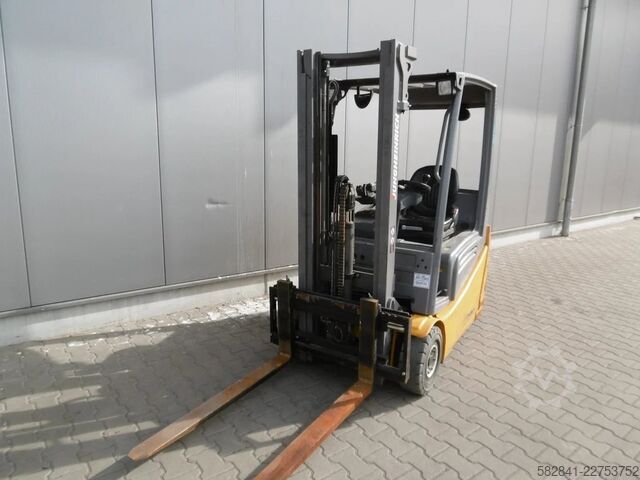 Forklift pemuat hadapan JUNGHEINRICH EFG 216K GE115-310ZZ