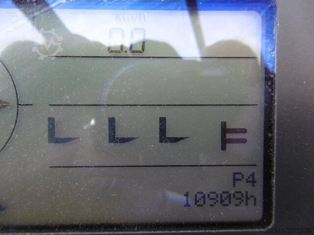 רִיץ' טְרַק STILL FM-X 17 / 1903