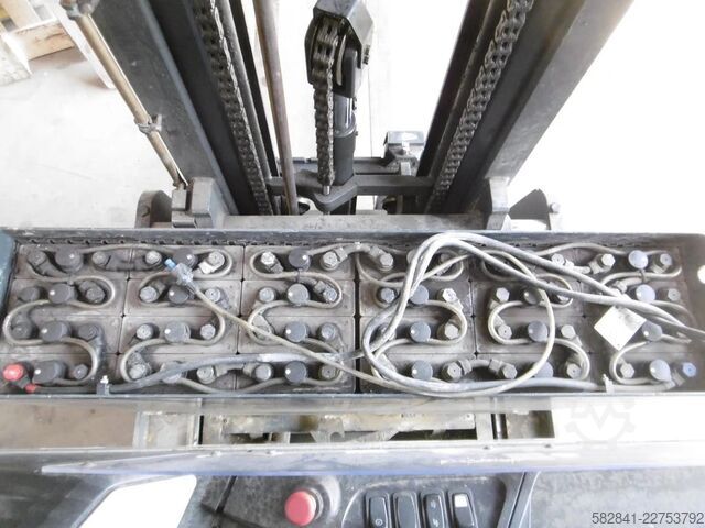 Carrello retrattile STILL FM-X 12