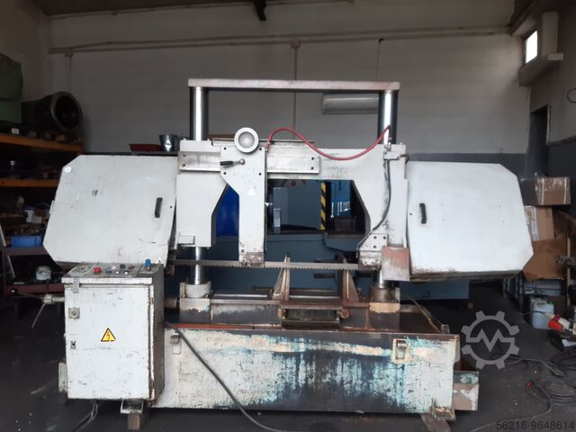 Double column Band Saw 