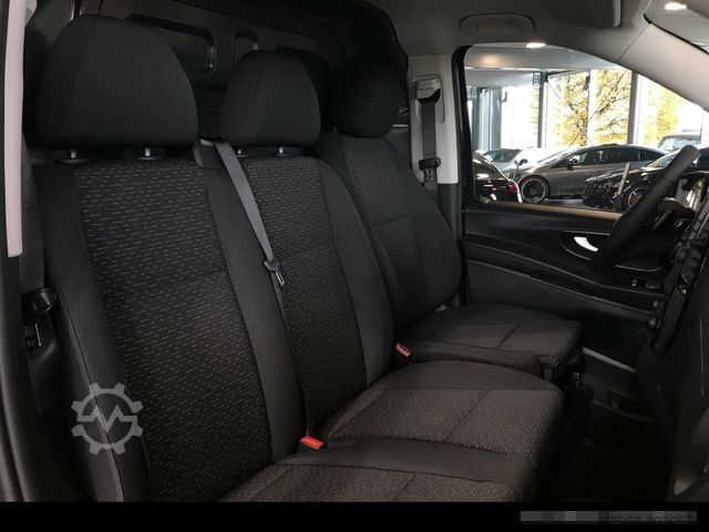 Furgoneta MERCEDES-BENZ eVito 112 Kasten Lang ILS/Rückfahrkamera/Klima