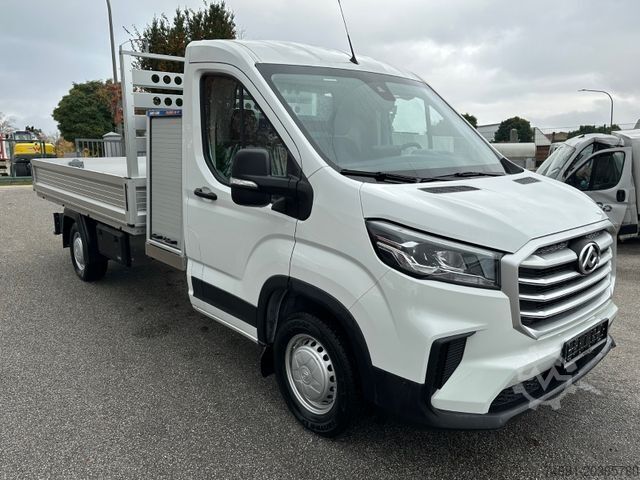 Pick-up kombi MAXUS Deliver 9 L3 Pritschenwagen Roadbox 2.0TD