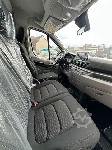 Pick-up kombi MAXUS Deliver 9 L3 Pritschenwagen Roadbox 2.0TD
