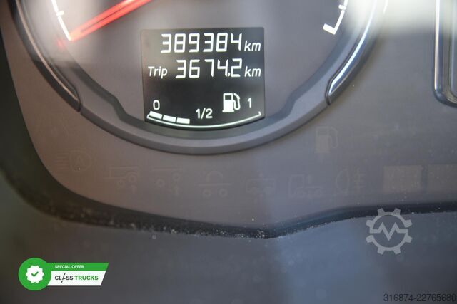 Standard dragbil SCANIA R460 CR20H ACC ADAS Package