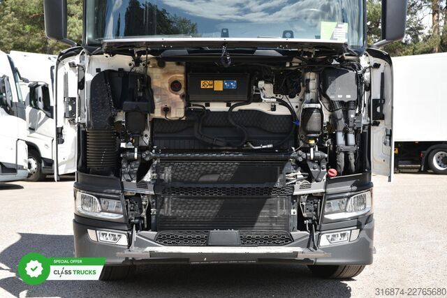 Standard dragbil SCANIA R460 CR20H ACC ADAS Package