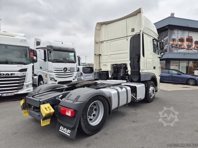 Standardni traktor DAF XF 480 FT SUPER SPACE CAB