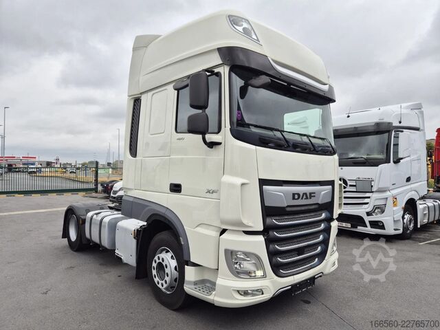Standardni traktor DAF XF 480 FT SUPER SPACE CAB