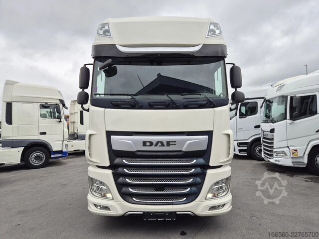 Standardni traktor DAF XF 480 FT SUPER SPACE CAB