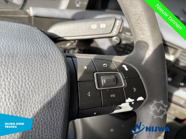 معيار SZM Volvo FH 460 6x4 i.c.m. ESVE oplegger met Palfinger E...