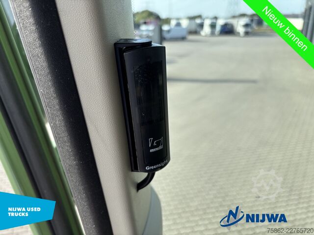 معيار SZM Volvo FH 460 6x4 i.c.m. ESVE oplegger met Palfinger E...