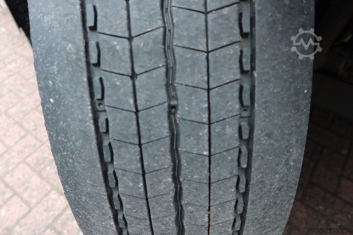 Shasi me kabinën e shoferit DAF XF 480 4x2 Chassis cabine, BDF, Twistlock
