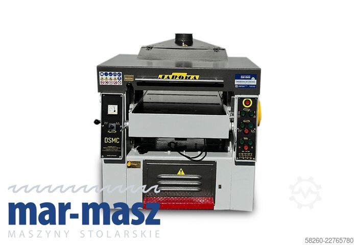 Mesin serut ketebalan JAROMA DSMC 6