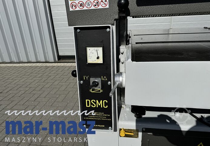 Mesin serut ketebalan JAROMA DSMC 6