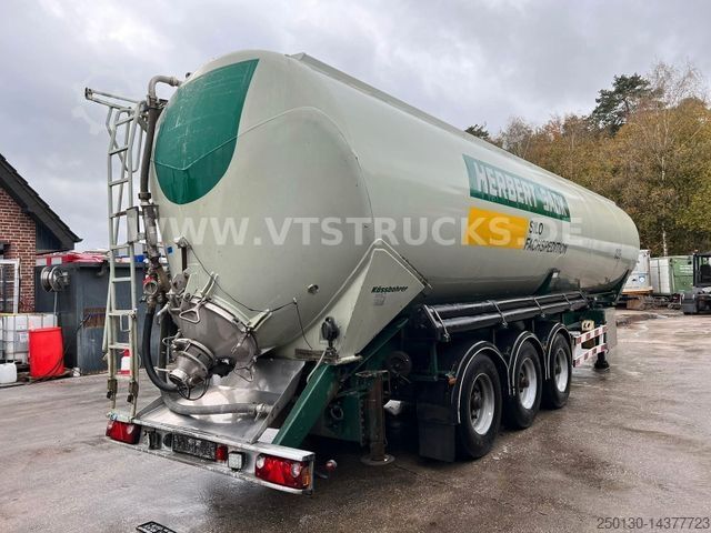 Semirreboque silo KÄSSBOHRER SSK60 Kippsilo