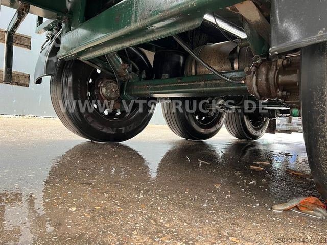 مقطورة صهريج صوامع KÄSSBOHRER SSK60 Kippsilo