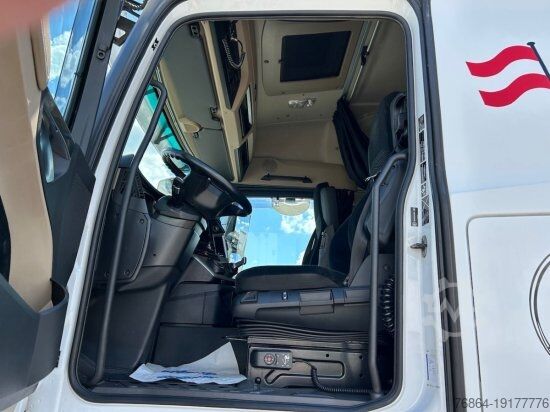 Wissellaadbak vrachtwagen MERCEDES-BENZ ACTROS 2545 6X2 BDF E6, RETARDER, ALUFELGEN