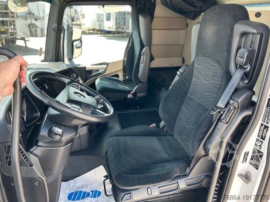 Wissellaadbak vrachtwagen MERCEDES-BENZ ACTROS 2545 6X2 BDF E6, RETARDER, ALUFELGEN