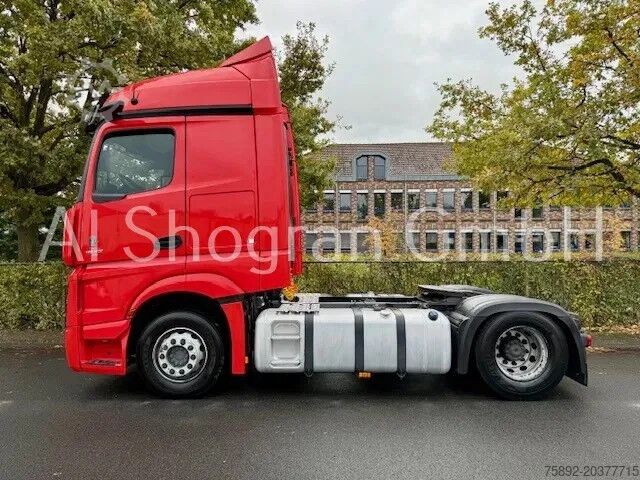 Standard-SZM Mercedes-Benz Actros 5 /1942/Mirror CAM/StreamSpace/Euro6d
