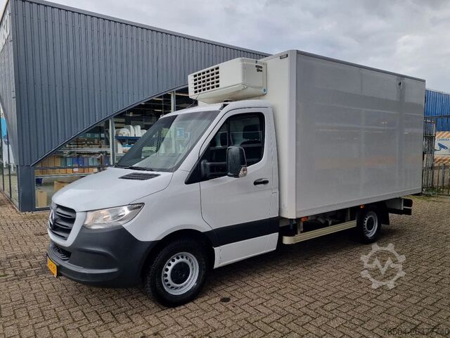 Caja refrigerada Mercedes-Benz Sprinter 316 CDI Koelkoffer Multitemp TK V500MA...