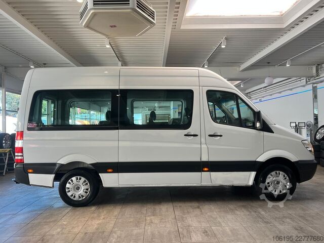 Мікроавтобус MERCEDES-BENZ Sprinter 215/316 CDI *Hoch+Lang*9-Sitzer*Klima*