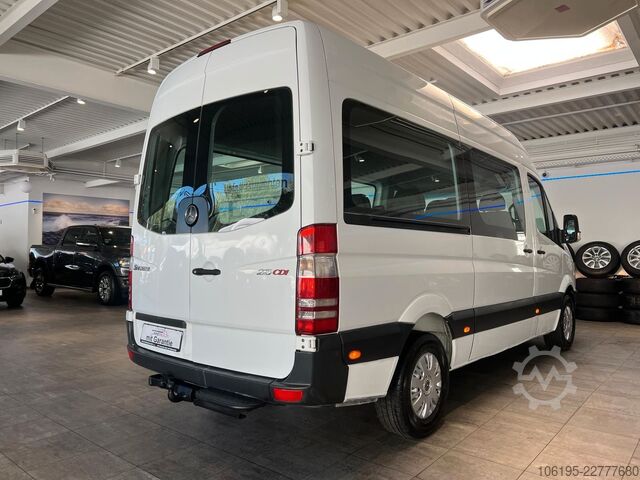 Мікроавтобус MERCEDES-BENZ Sprinter 215/316 CDI *Hoch+Lang*9-Sitzer*Klima*
