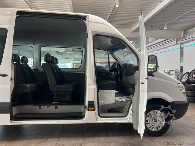 Мікроавтобус MERCEDES-BENZ Sprinter 215/316 CDI *Hoch+Lang*9-Sitzer*Klima*