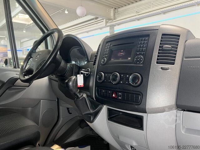Мікроавтобус MERCEDES-BENZ Sprinter 215/316 CDI *Hoch+Lang*9-Sitzer*Klima*