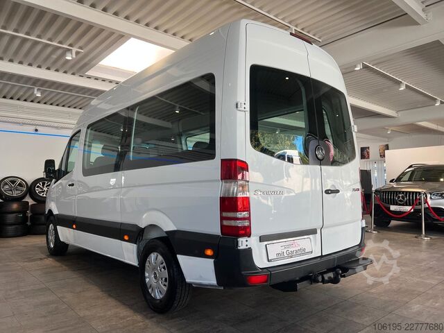 Мікроавтобус MERCEDES-BENZ Sprinter 215/316 CDI *Hoch+Lang*9-Sitzer*Klima*