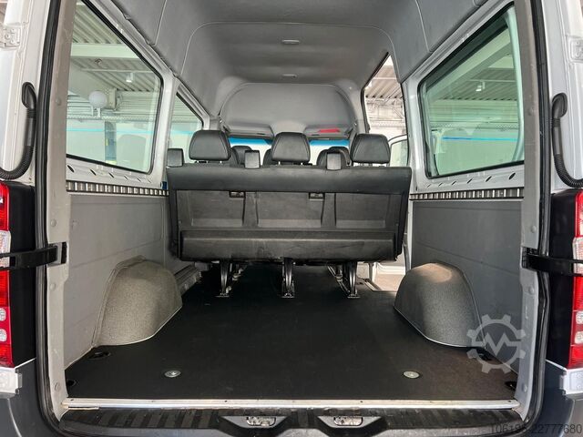 Мікроавтобус MERCEDES-BENZ Sprinter 215/316 CDI *Hoch+Lang*9-Sitzer*Klima*