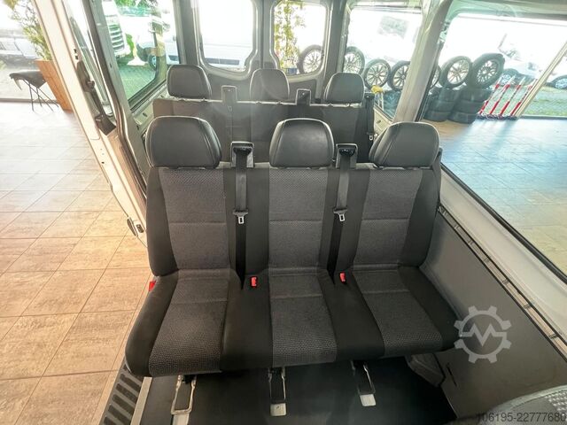 Мікроавтобус MERCEDES-BENZ Sprinter 215/316 CDI *Hoch+Lang*9-Sitzer*Klima*