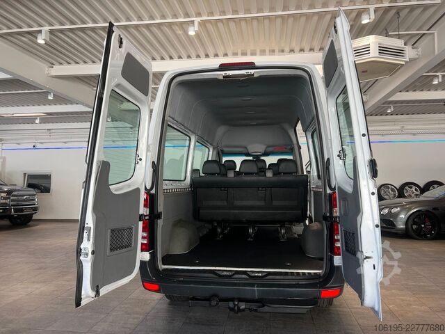 Мікроавтобус MERCEDES-BENZ Sprinter 215/316 CDI *Hoch+Lang*9-Sitzer*Klima*