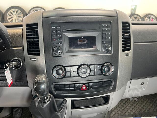 Мікроавтобус MERCEDES-BENZ Sprinter 215/316 CDI *Hoch+Lang*9-Sitzer*Klima*