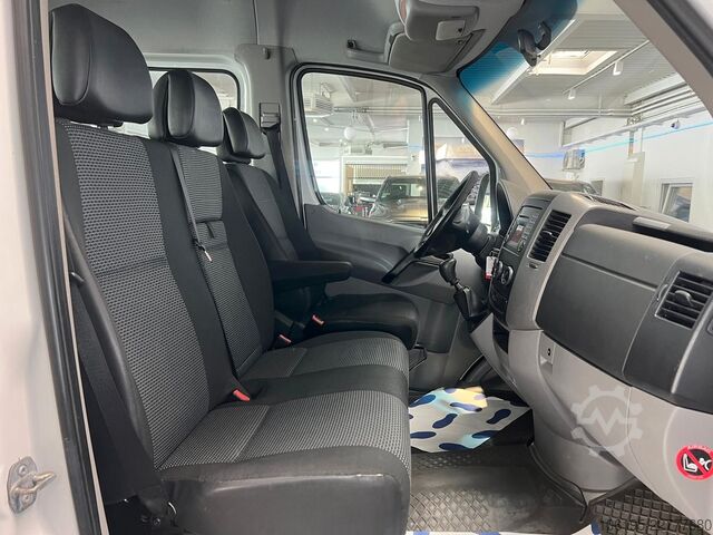 Мікроавтобус MERCEDES-BENZ Sprinter 215/316 CDI *Hoch+Lang*9-Sitzer*Klima*