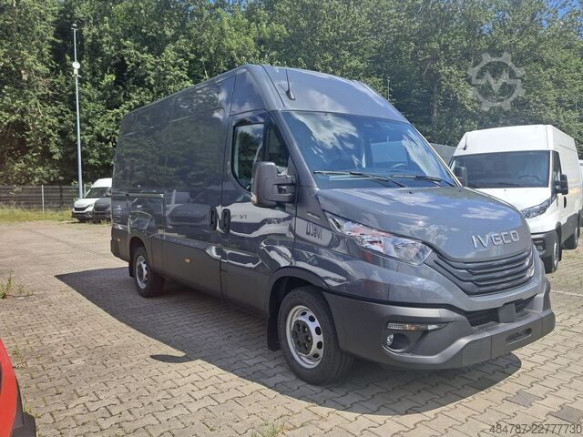 Varebil IVECO Daily 35S16BV L3H2 12m3 - SOFORT