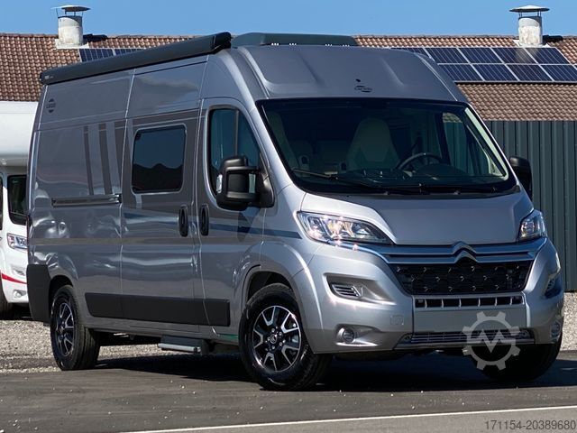 Autocaravana CARADO CVE 600 Edition pro ,Markise,Solar,Lithium