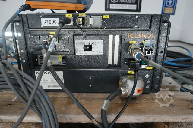 Industrieroboter KUKA KR 6 R700 WP / FLR
