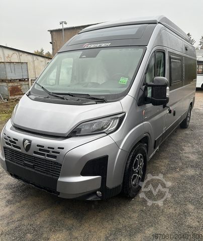 Campervan DREAMER Fun D55 UP