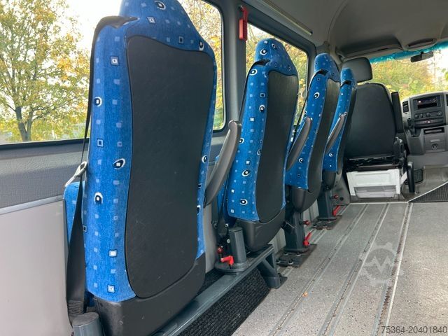 Microbuz MERCEDES-BENZ Sprinter 311 Cdi Automatik L2H2 VDL 9Sitze Lift