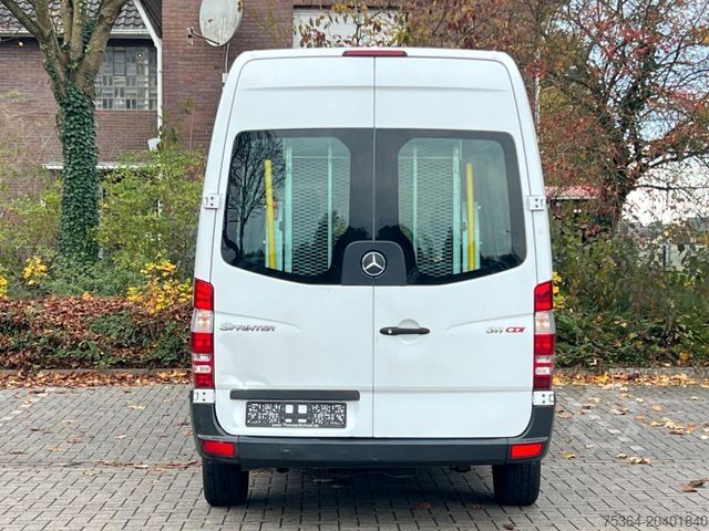 Minibús MERCEDES-BENZ Sprinter 311 Cdi Automatik L2H2 VDL 9Sitze Lift
