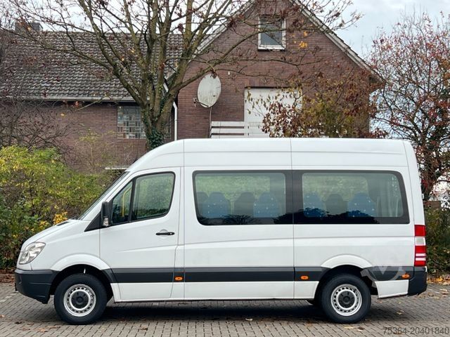Minibús MERCEDES-BENZ Sprinter 311 Cdi Automatik L2H2 VDL 9Sitze Lift