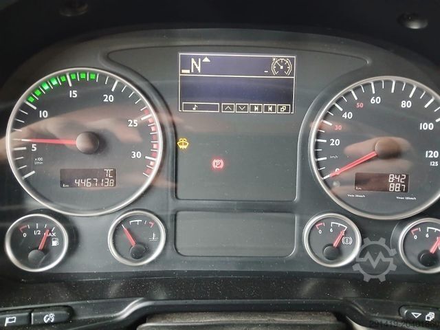 Müllwagen MAN 28.360 6x2-4 BL Müllwagen Bj 2008