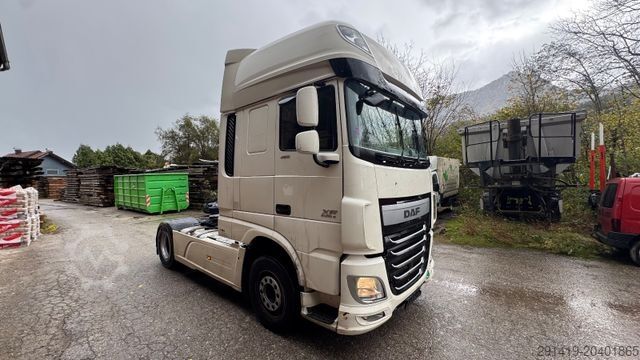 Standard SZM DAF XF 480 FT 4x2 Zgm Bj 2017