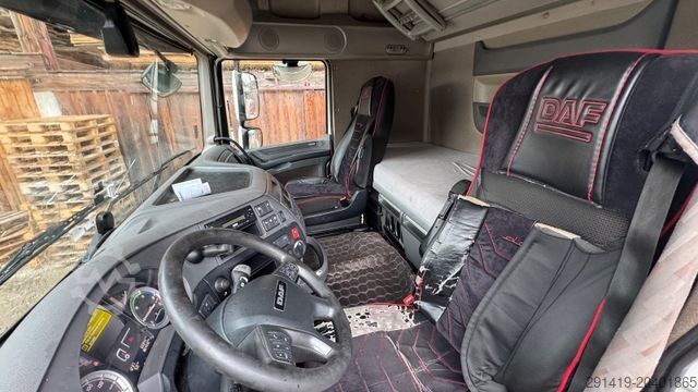 Štandardný ťahač DAF XF 480 FT 4x2 Zgm Bj 2017