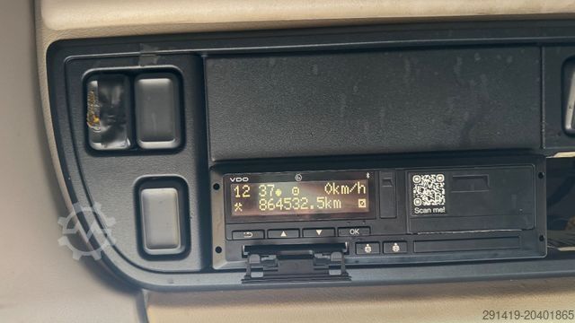 Štandardný ťahač DAF XF 480 FT 4x2 Zgm Bj 2017